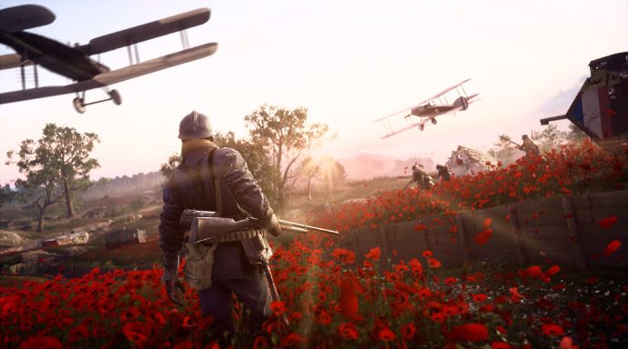 Is Battlefield 1 Cross-Platform