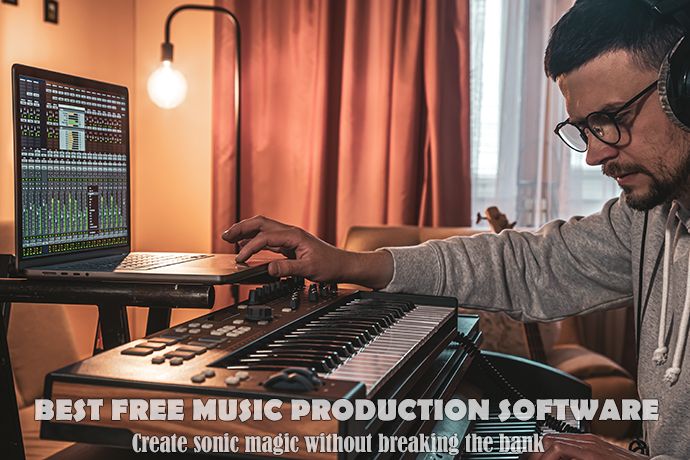 Free Music Production Software